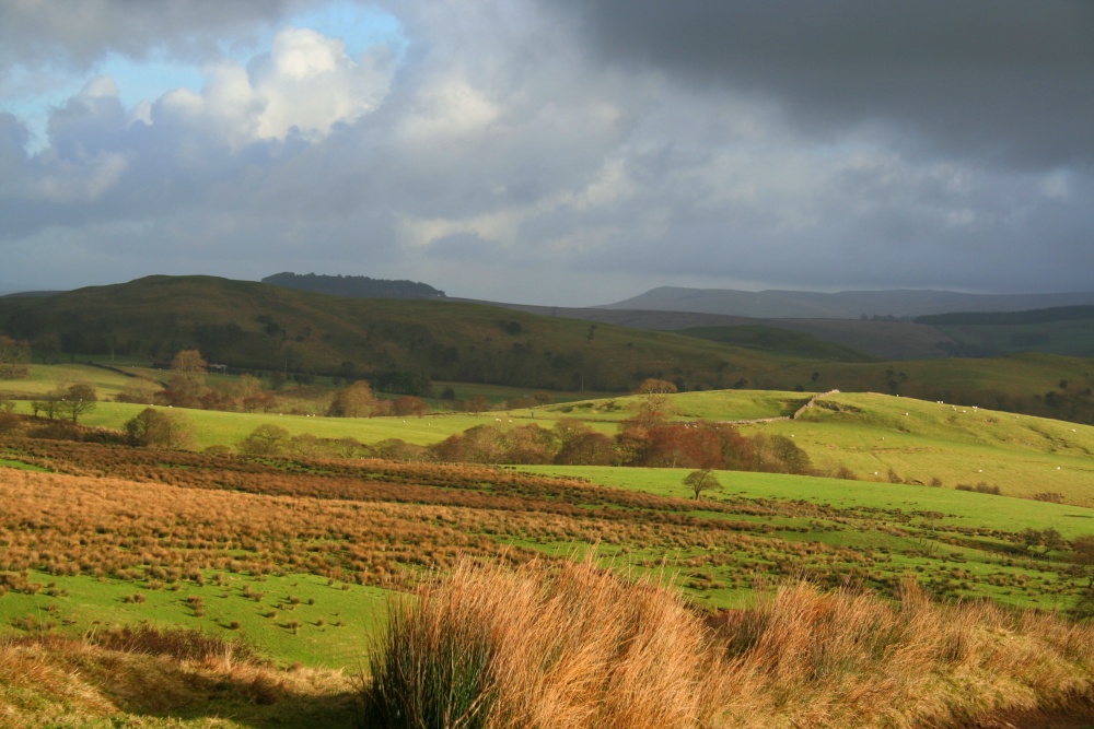 Photograph of Bowland-with-Leagram