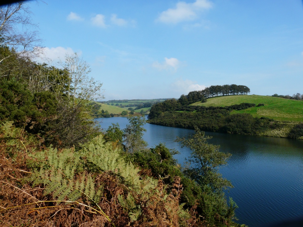 Wimbleball Lake