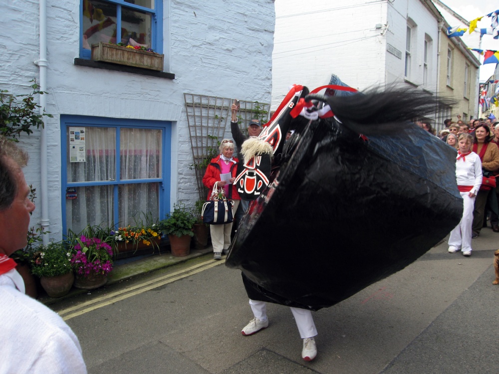 Padstow May Day Celebrations
