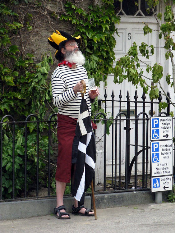 Padstow May Day Celebrations