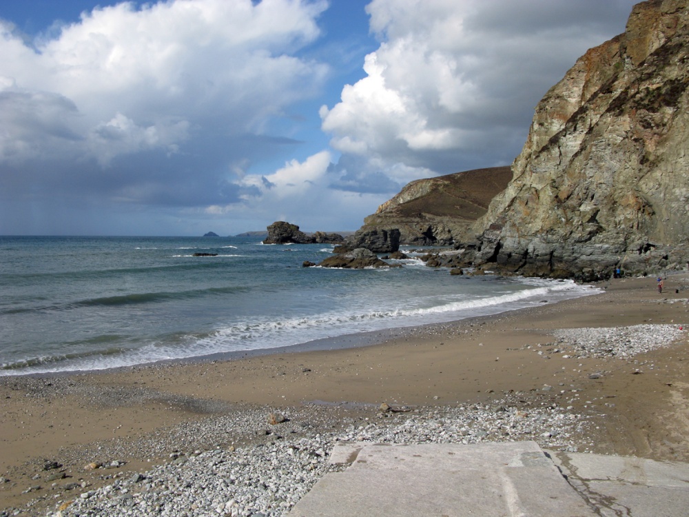 St Agnes Beach