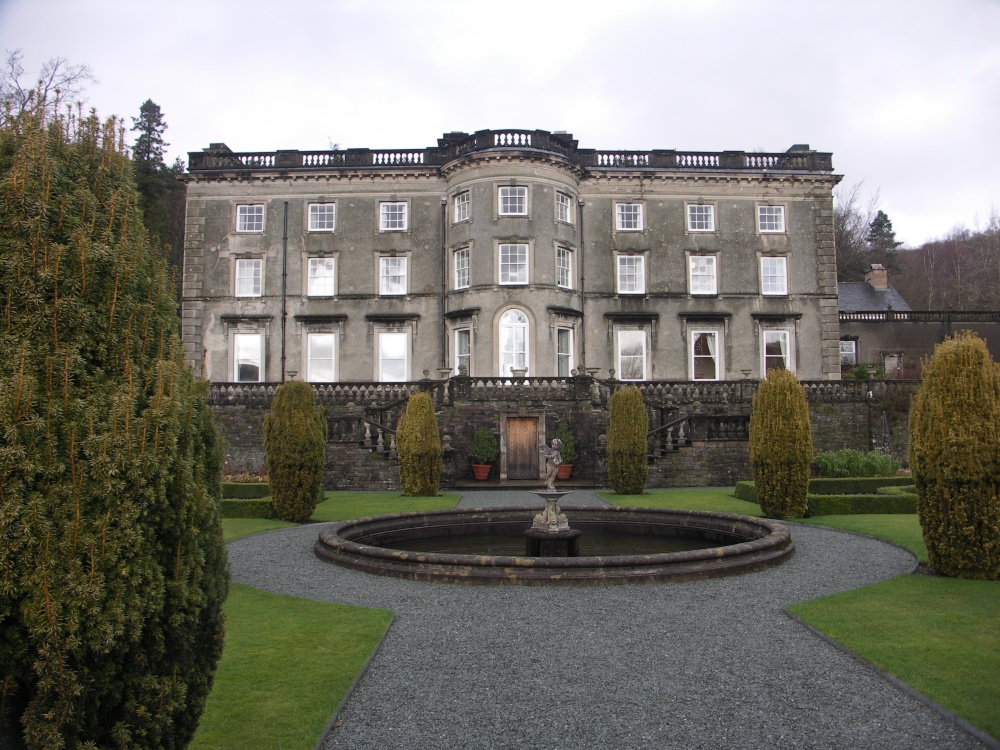 Rydal Hall, Ambleside