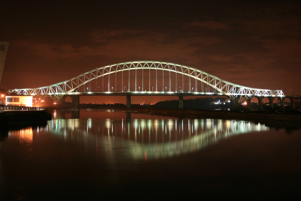 Photograph of Reflections