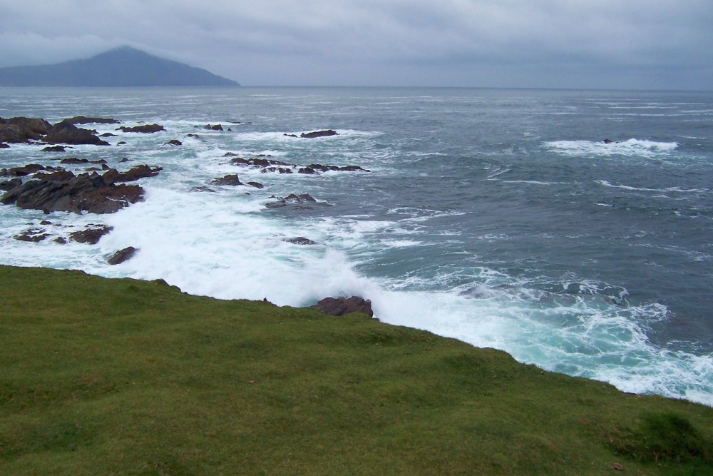 Another View of the Atlantic Ocean