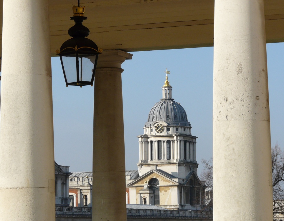 Old Royal Naval College