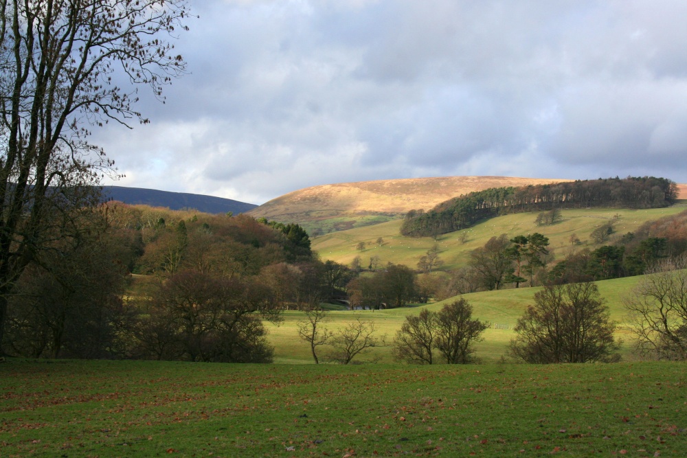 Knowlemere Manor Grounds