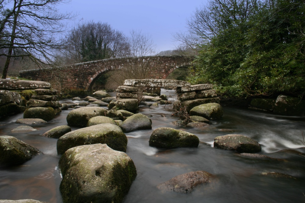 Badgers Holt on Dartmoor