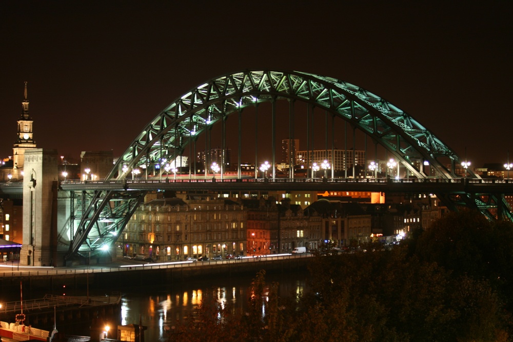 Photograph of Tyne Bridge