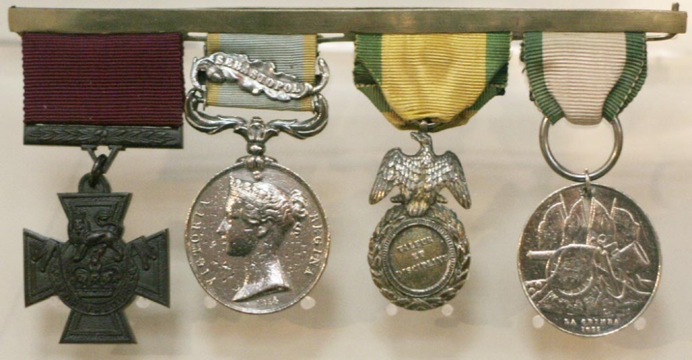 Newarke Medals