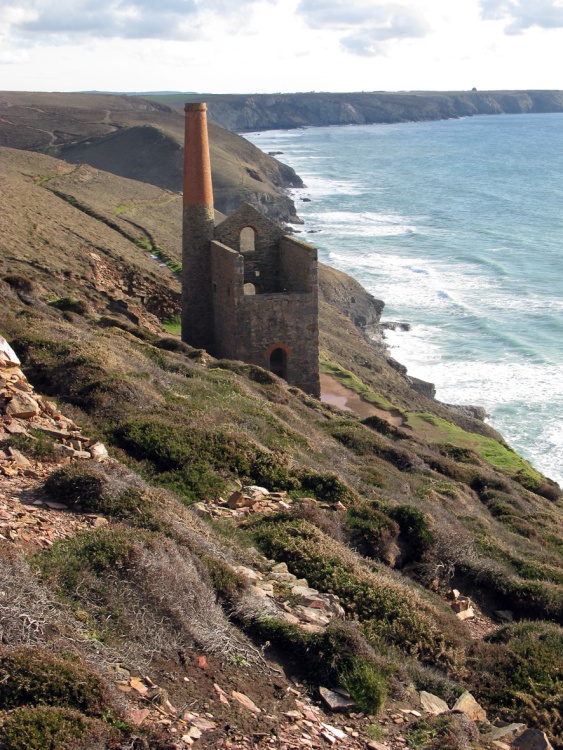 Wheal Coates