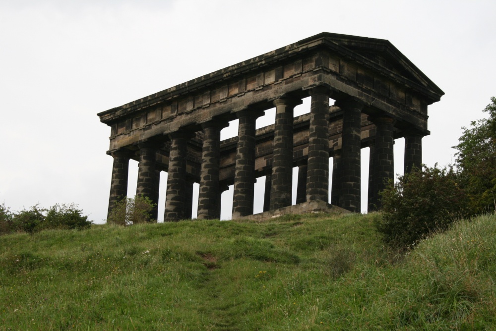 Photograph of Penshaw Monument