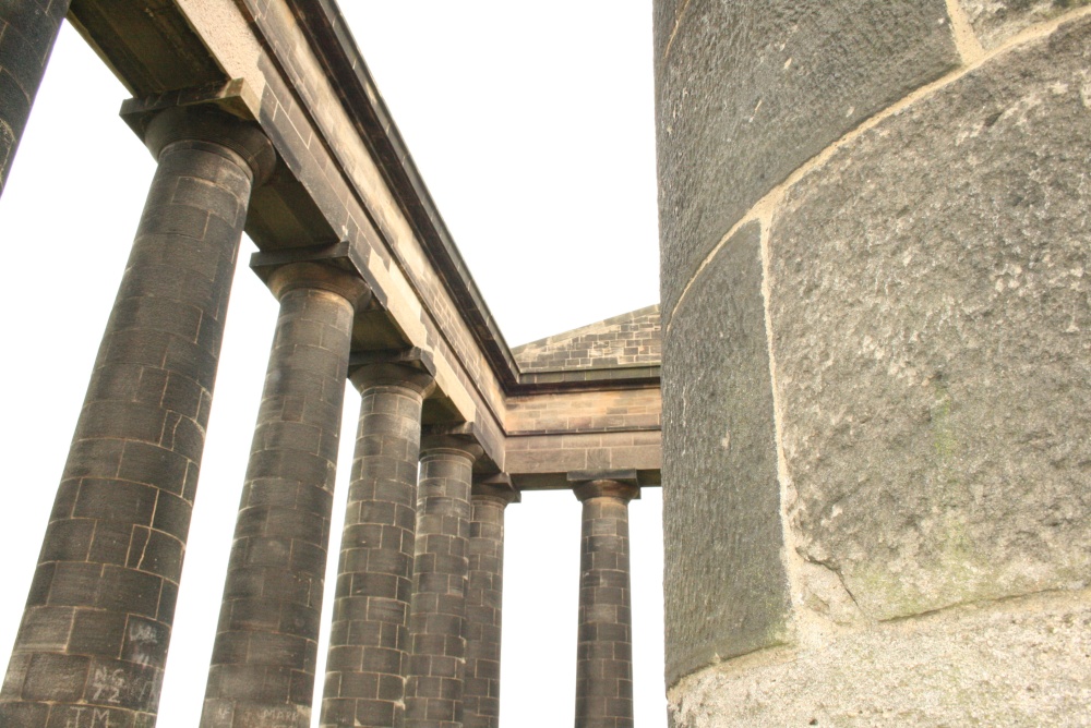 Photograph of Penshaw Monument
