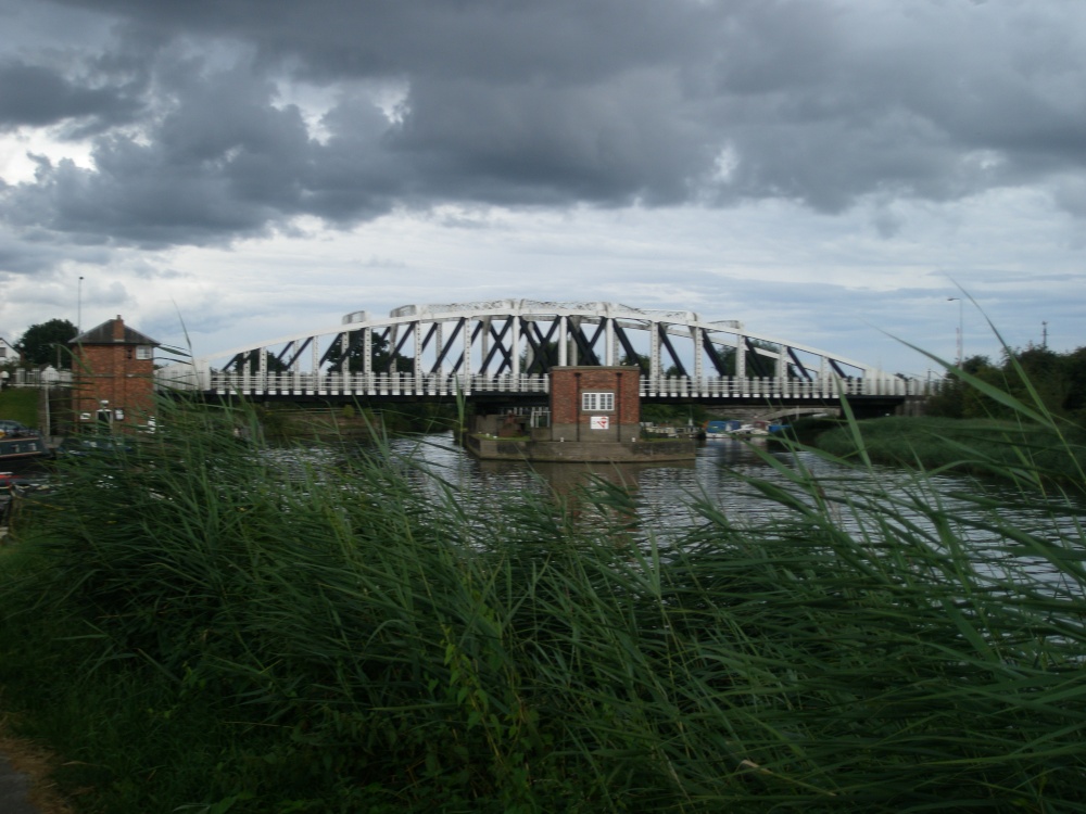 Photograph of Acton Bridge