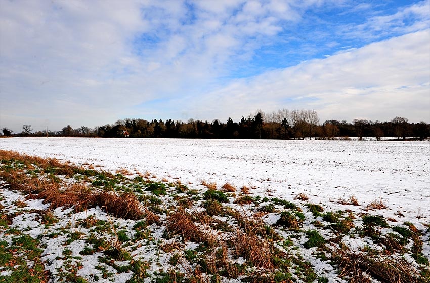 Photograph of Tadley, Hampshire
