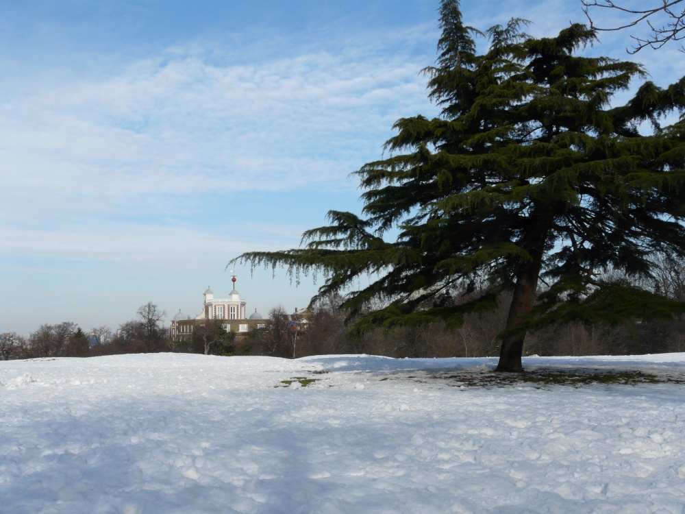 The Royal Observatory