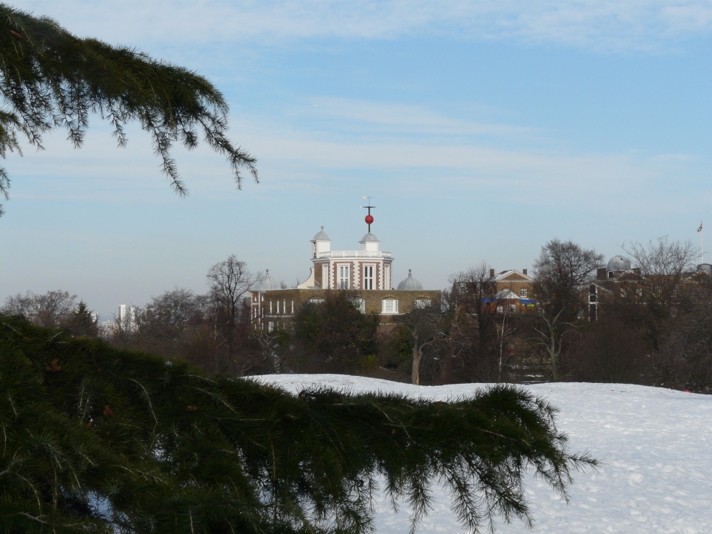 The Royal Observatory