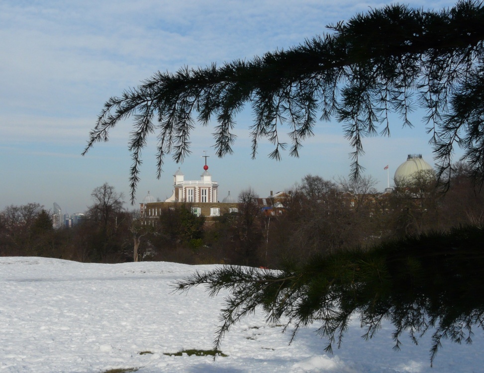 The Royal Observatory photo by Stephen