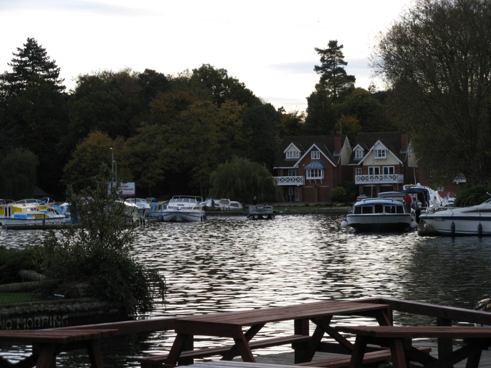 Broads at Wroxham