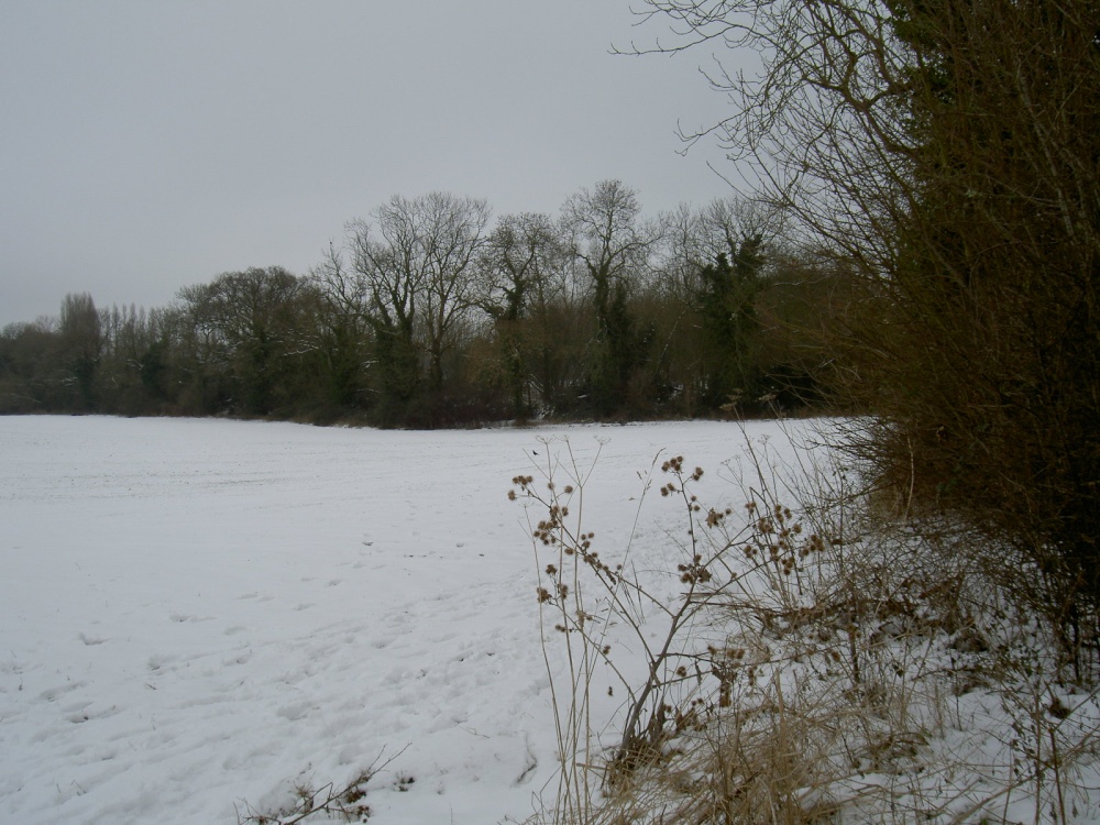 England in Winter Feb 2009