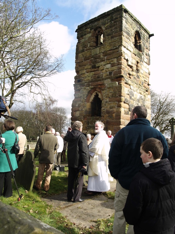 The Windleshaw Chantry