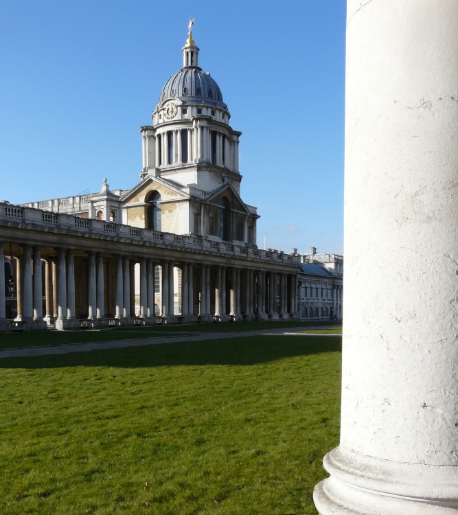Old Royal Naval College