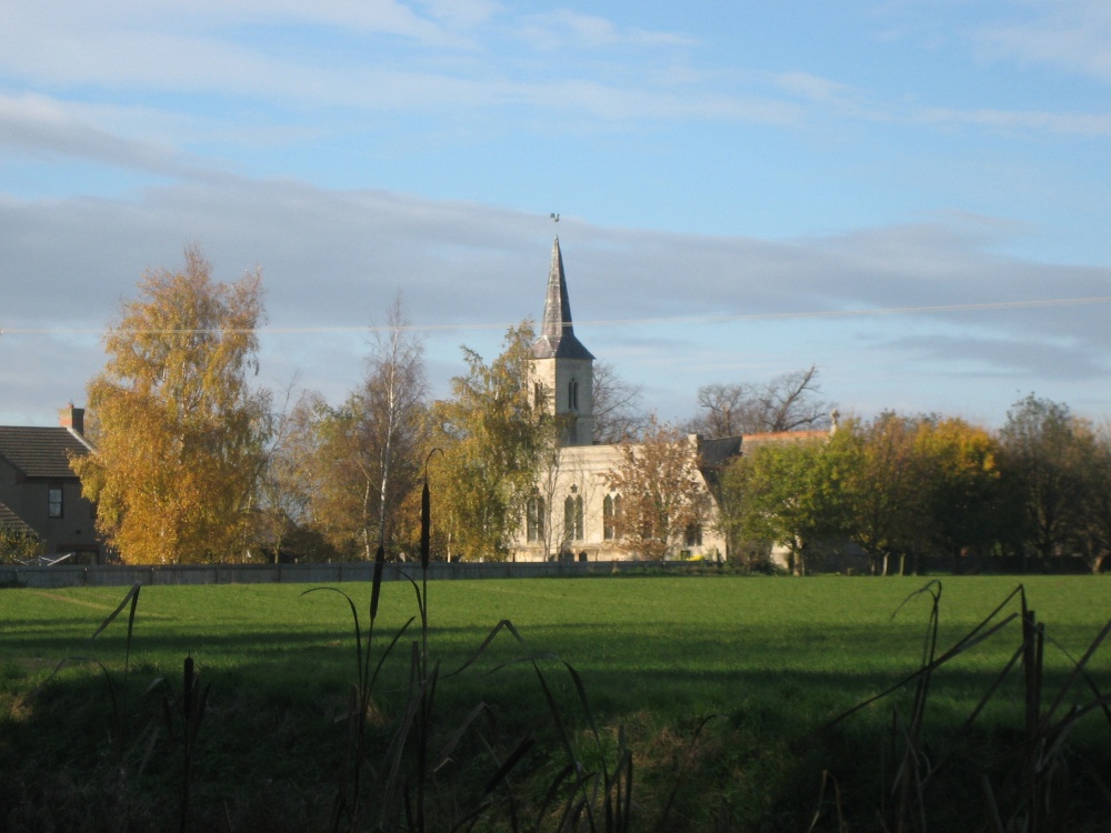 St Faith's, Wilsthorpe