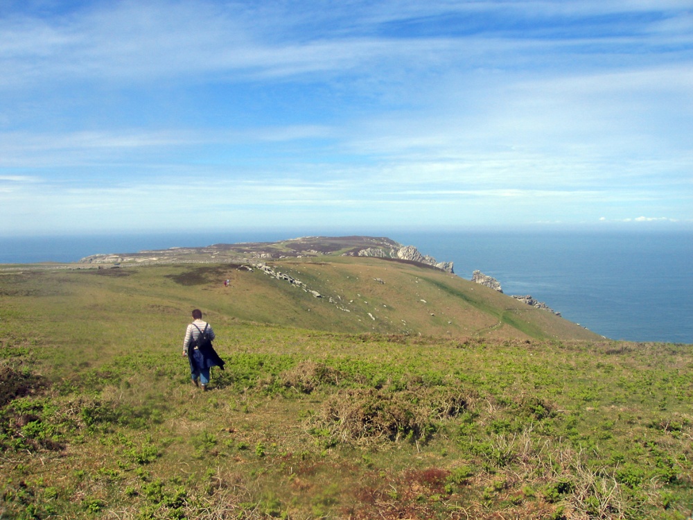 Visit to Lundy Island photo by Ted