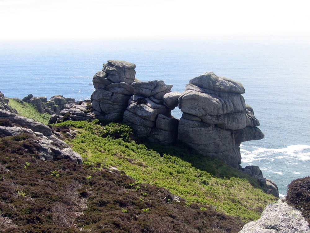 Visit to Lundy Island photo by Ted