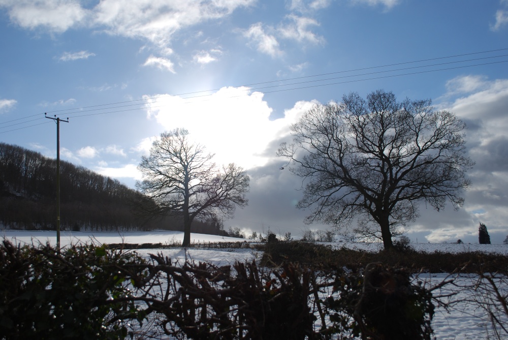 Photograph of Abberley