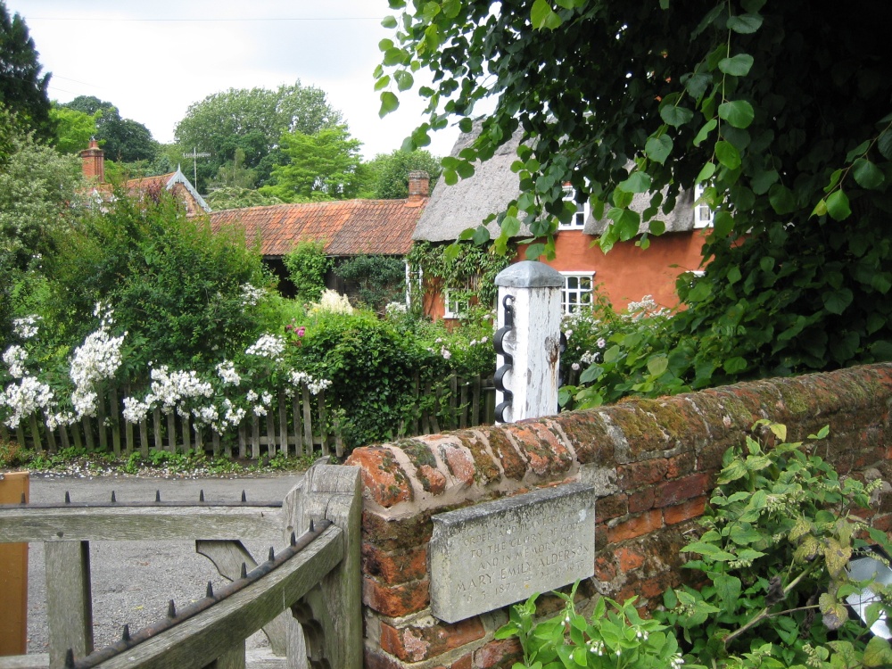 The Whipping Post, Ufford