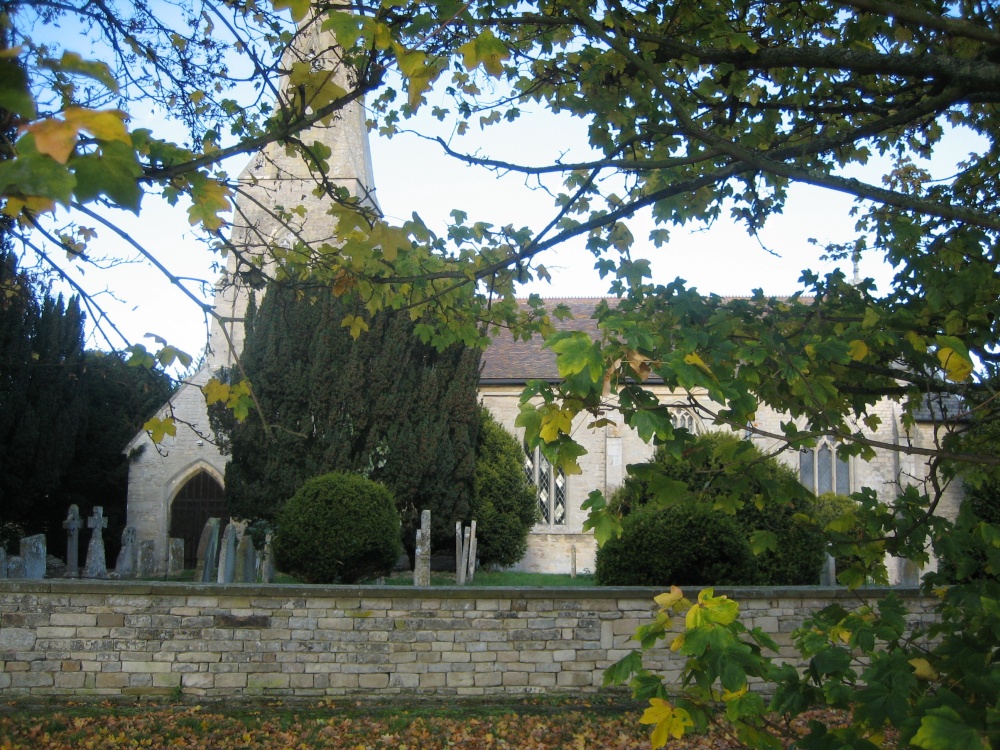 St Margaret's, Braceborough