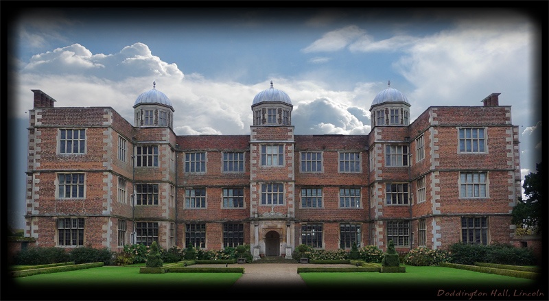 Doddington Hall