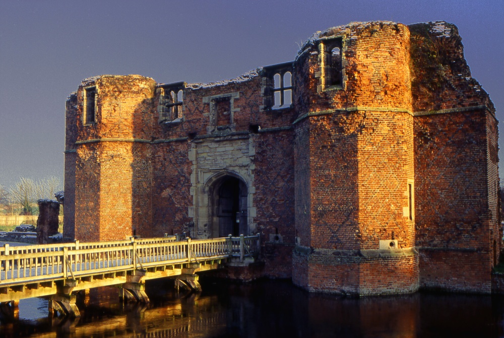 Kirby Muxloe Castle