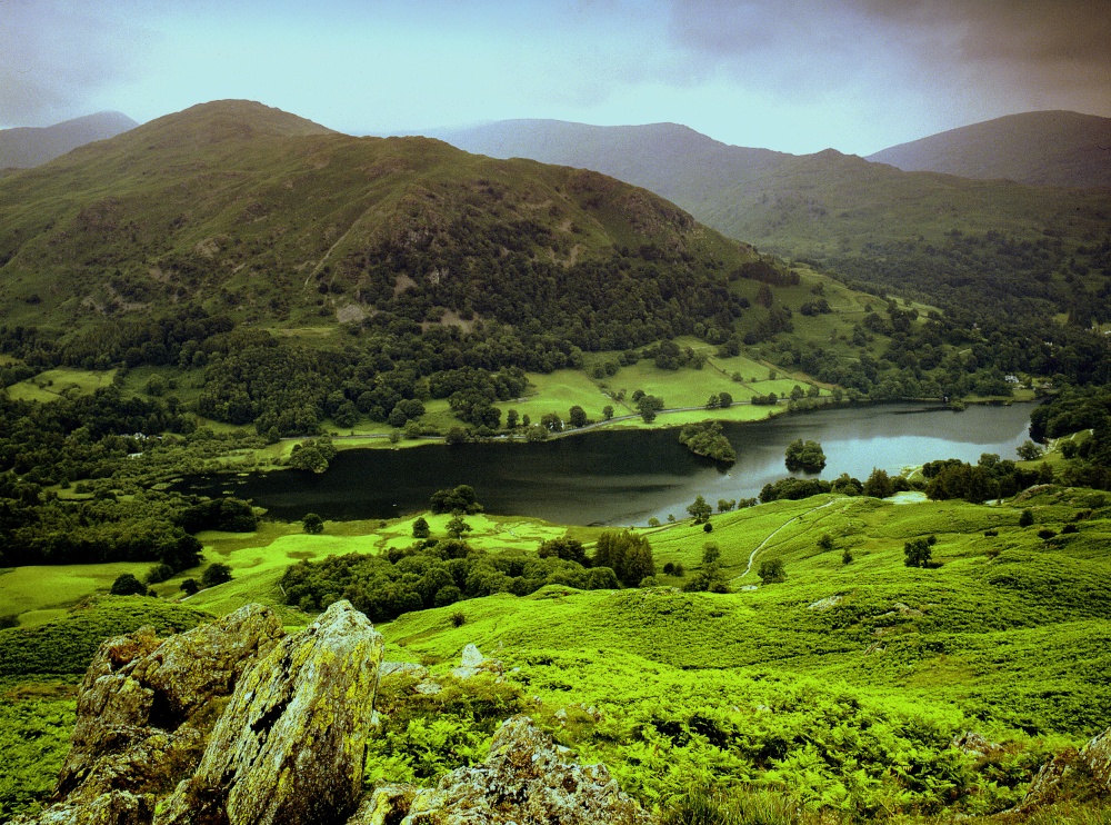 Photo of Rydal Water, Lake District