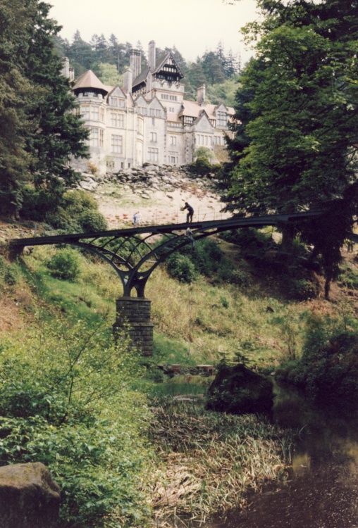 A picture of Cragside