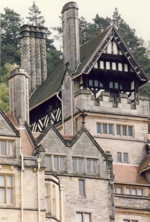 A picture of Cragside