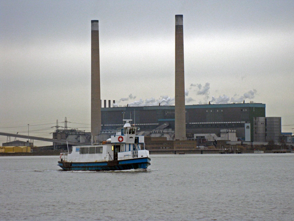 Gravesend/Tilbury Ferry
