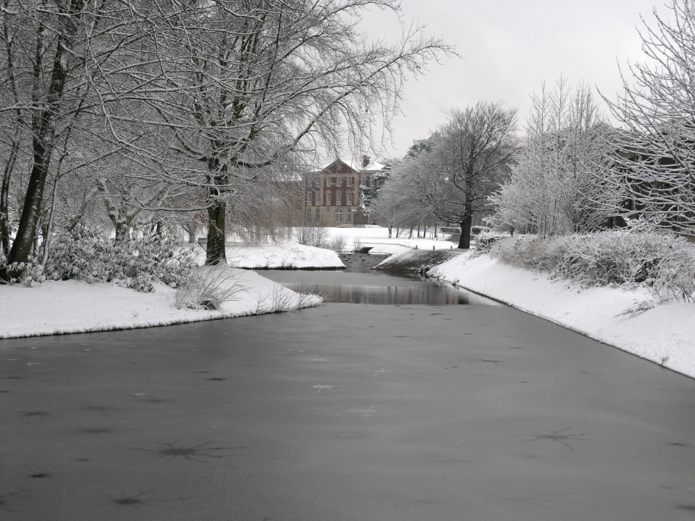Photograph of RMAS Feb 2007
