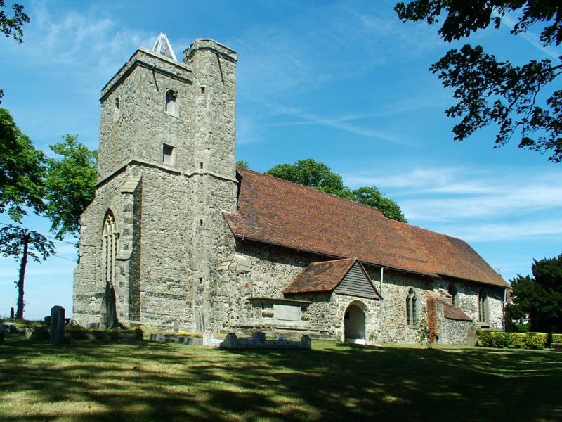 Photograph of Cooling Church