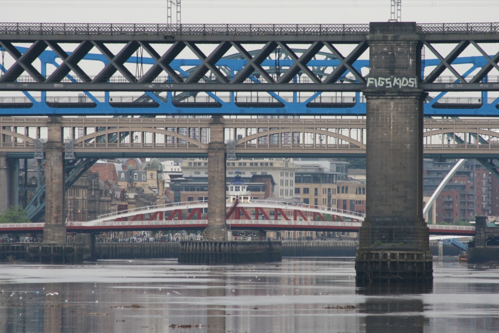 River Tyne Bridges
