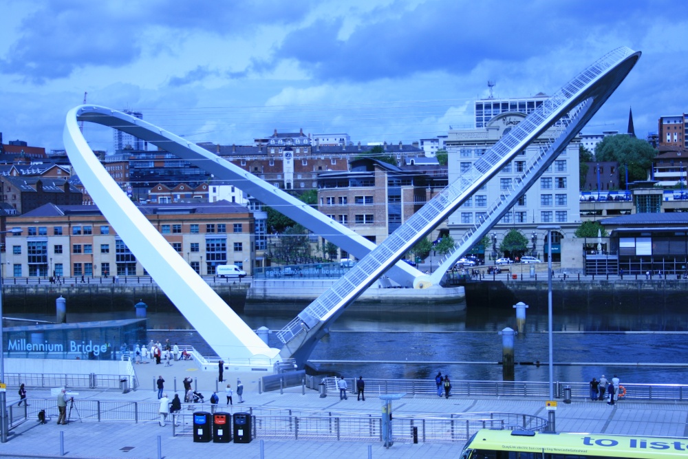 Millennium bridge