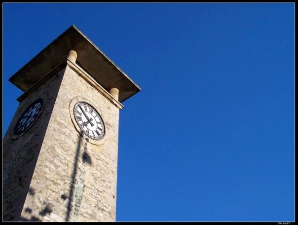 Nailsworth Clock