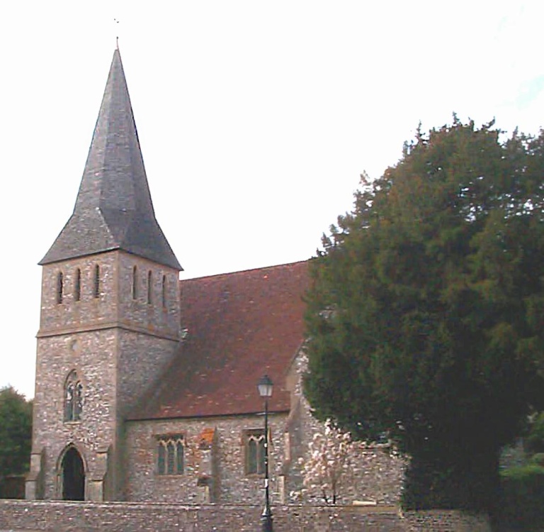 St Peters Church Stockbridge