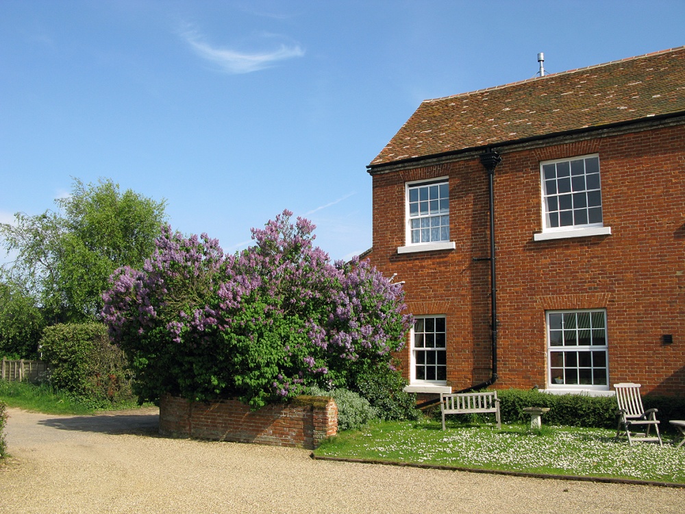 "Dairy House Farm, Wix" by Ted at