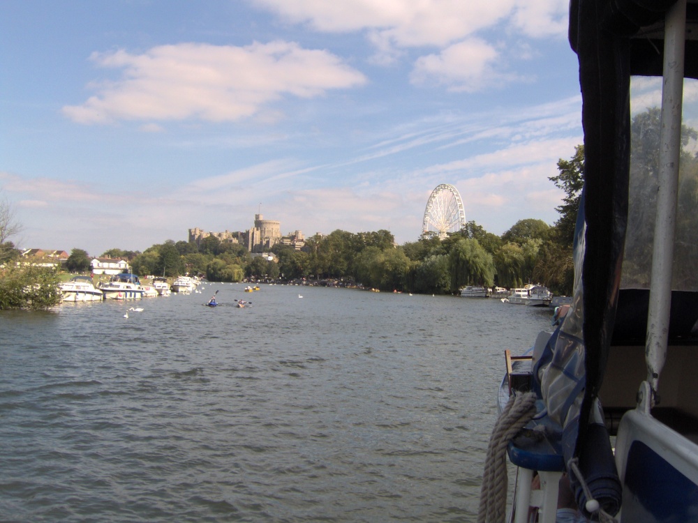 The River at Windsor, 2007