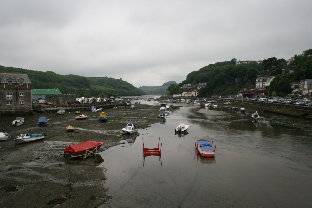 Looe May 2008