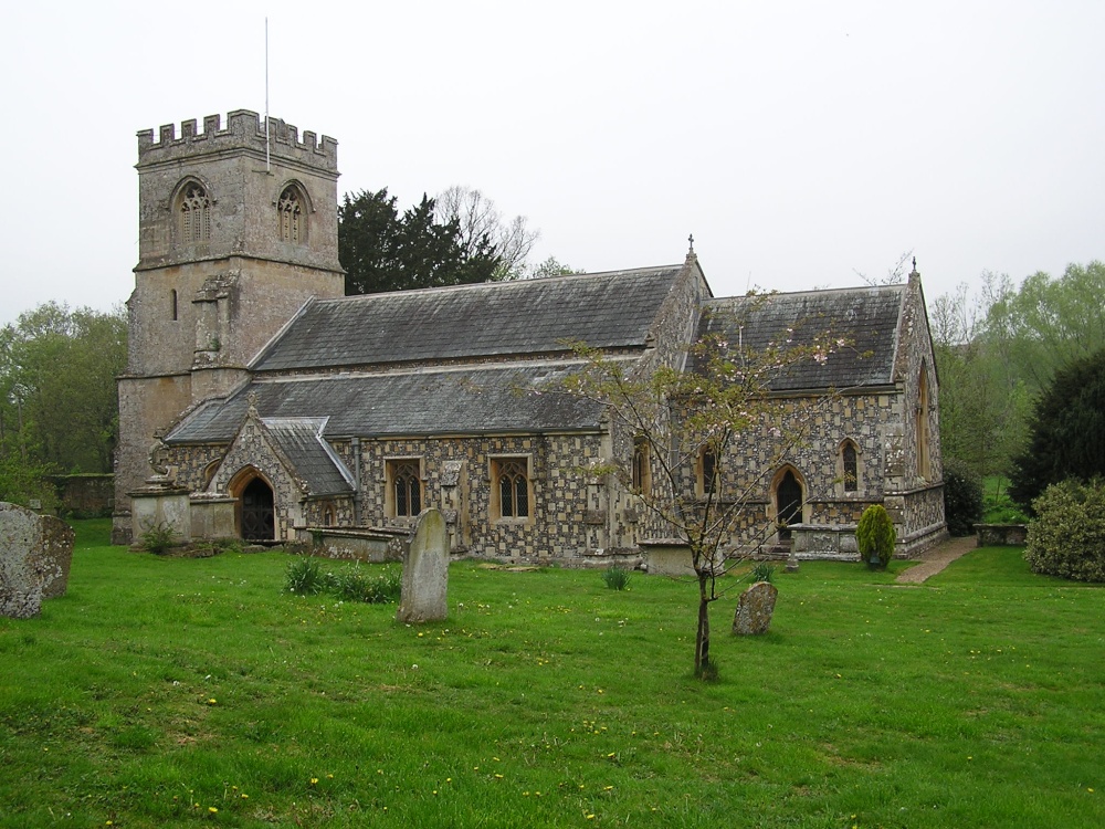 St George's, Preshute