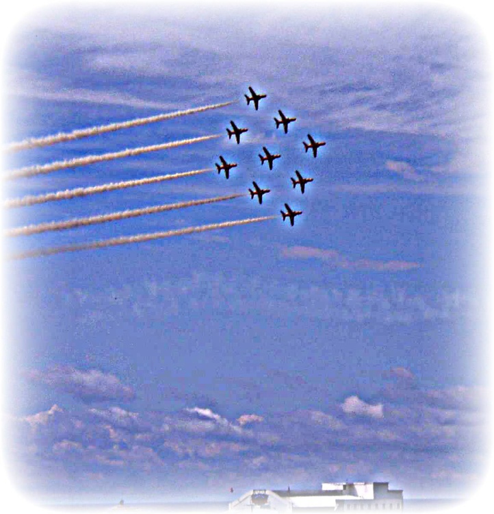 Blackpool, Lancashire