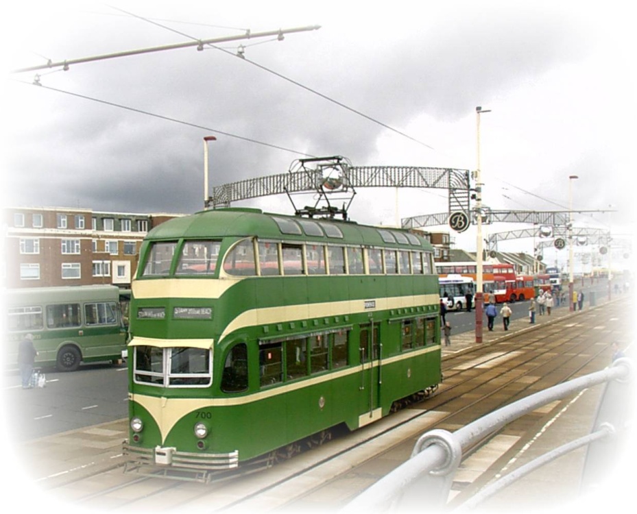 Blackpool, Lancashire