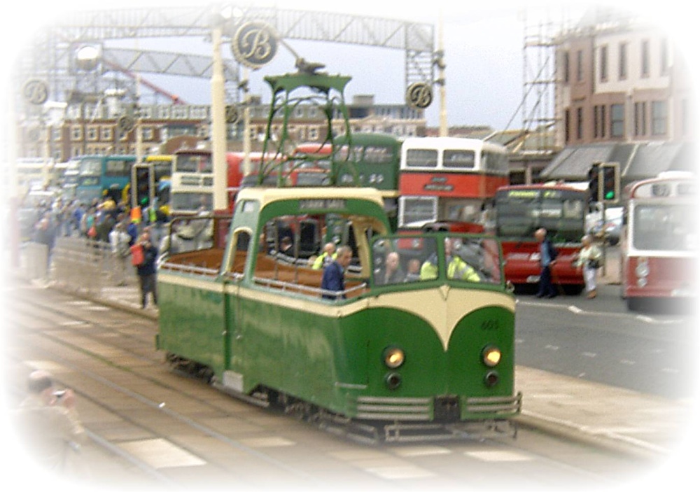 Blackpool, Lancashire